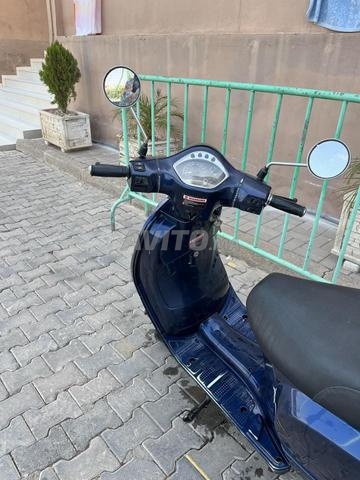 دراجة نارية إيطالية للبيع بثمن مناسب في مراكش - 2