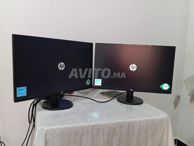 2 moniteur HP - 2