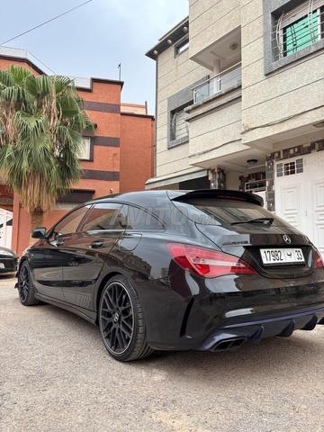 CLA45 AMG Shooting Brake 2019