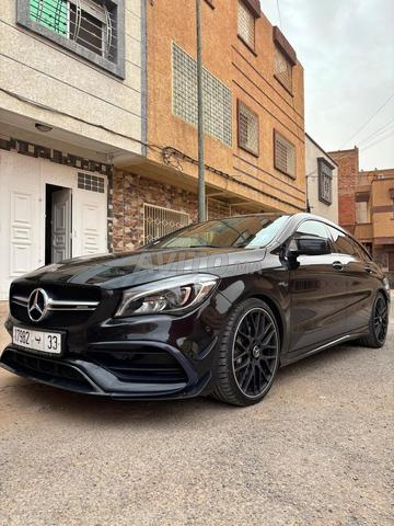 CLA45 AMG Shooting Brake 2019 - 2