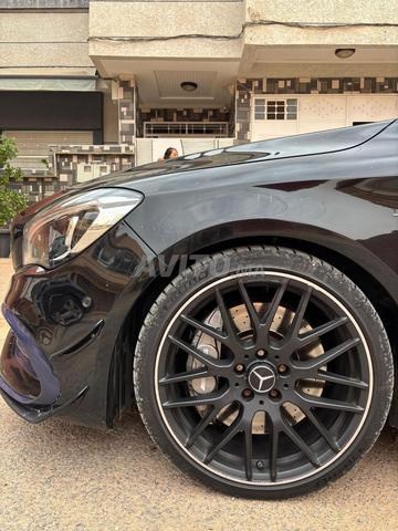 CLA45 AMG Shooting Brake 2019