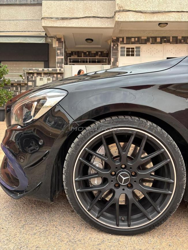 cla45 amg shooting brake 2019