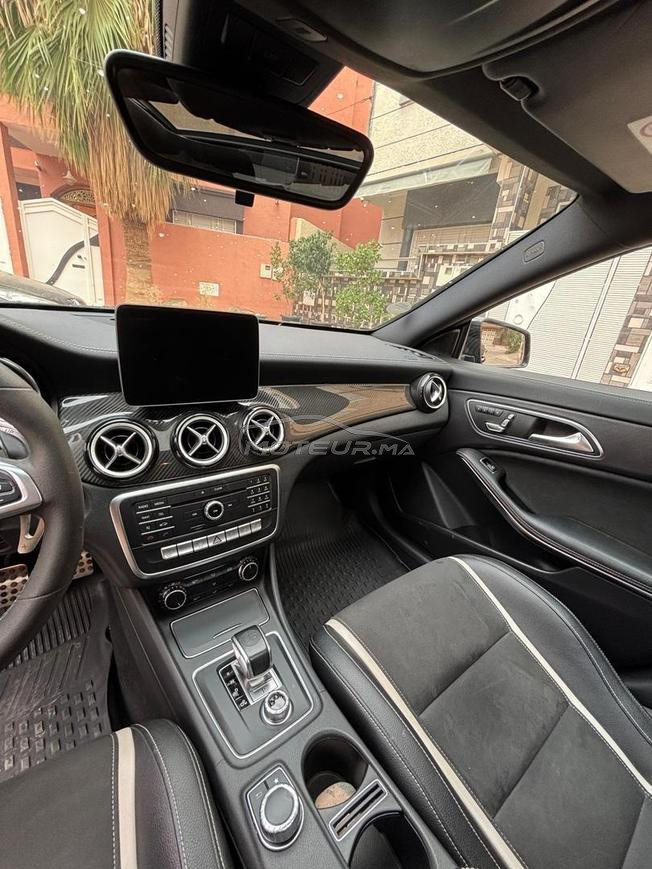 cla45 amg shooting brake 2019