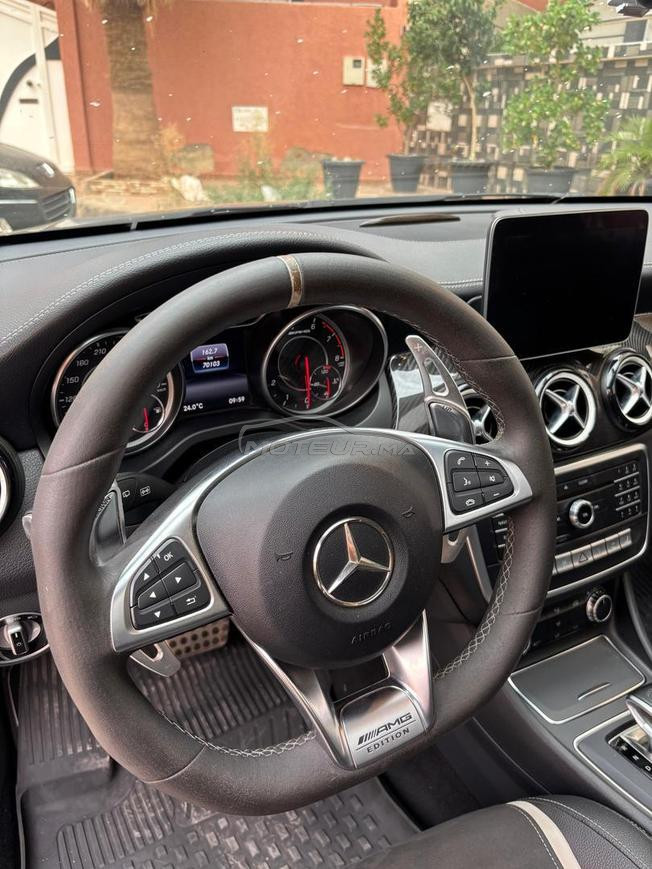 cla45 amg shooting brake 2019