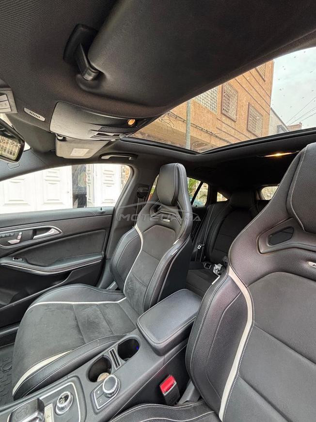 cla45 amg shooting brake 2019