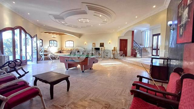 BOU-OU-1017 - Villa à vendre à Bouskoura