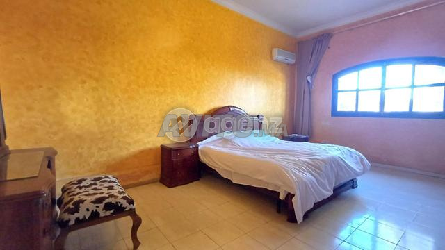 BOU-OU-1017 - Villa à vendre à Bouskoura - 2