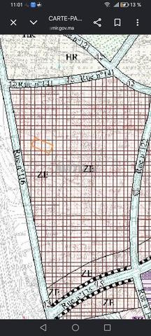 Terrain à vendre, superficie 354m², titre foncier - 2