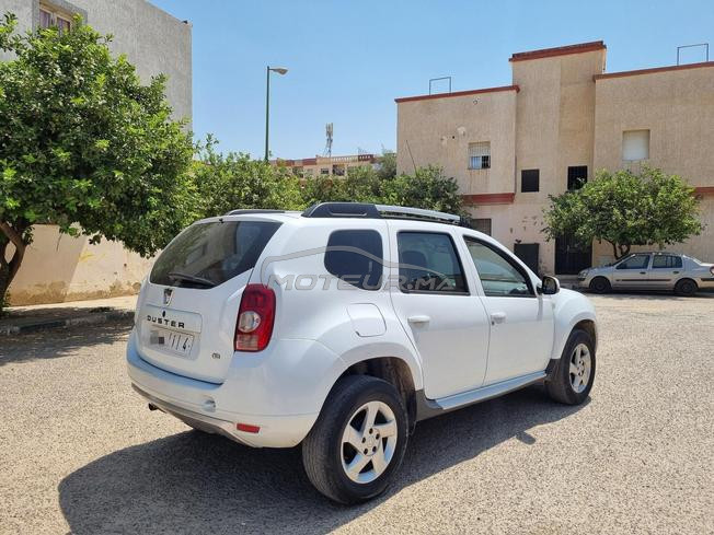 DACIA DUSTER DIESEL 