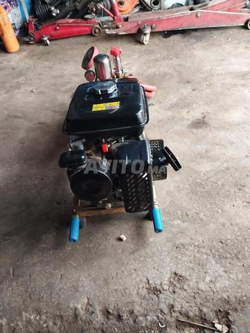 Moteur de pompe - 2