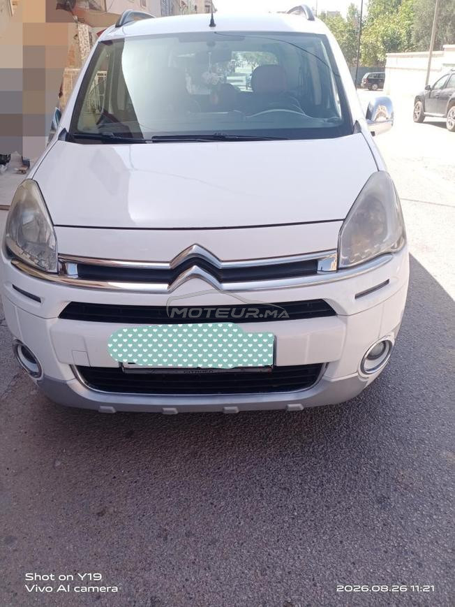 Citroën Berlingo Diesel Manuelle 2015 à Meknès