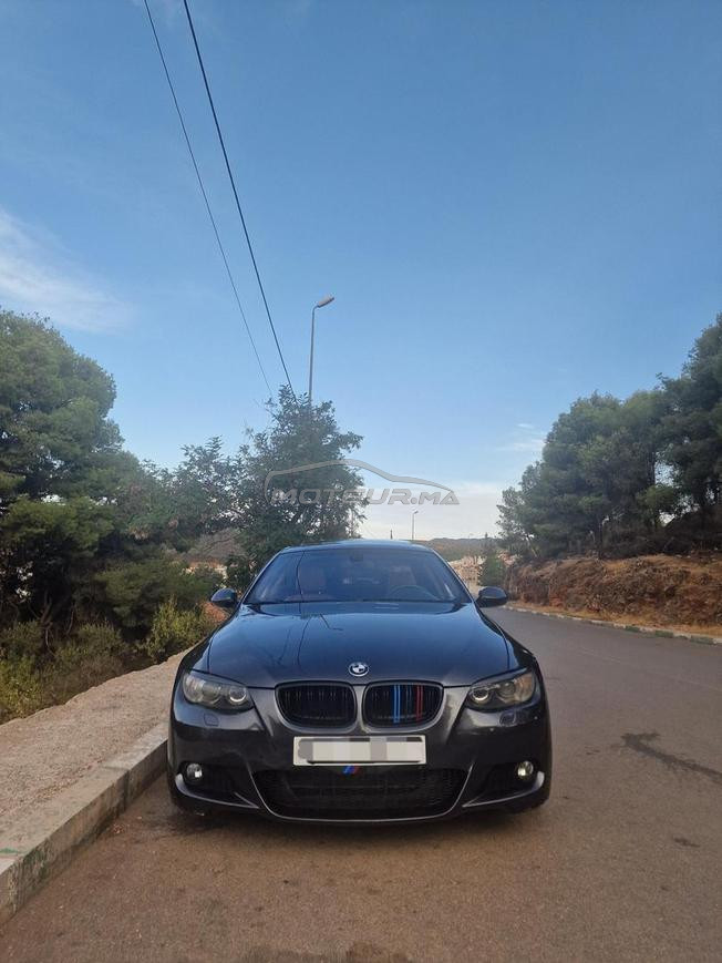 bmw series 325i e 92coupe 