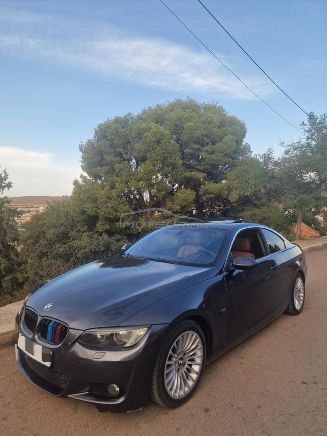 bmw series 325i e 92coupe 