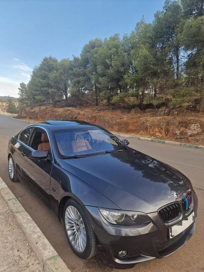 bmw series 325i e 92coupe 