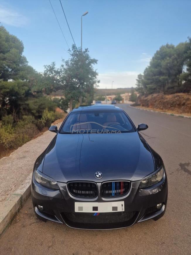 bmw series 325i e 92coupe 