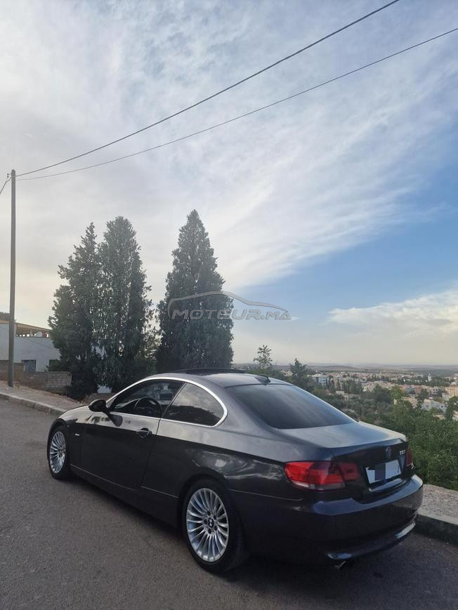 bmw series 325i e 92coupe 