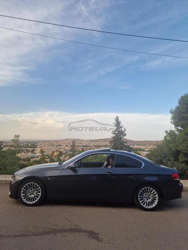 bmw series 325i e 92coupe 