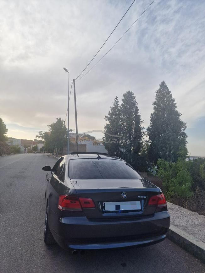 bmw series 325i e 92coupe 