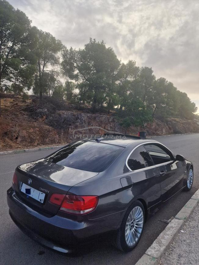 bmw series 325i e 92coupe 