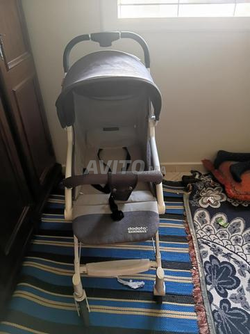 Poussette Dodoto en bon état à vendre - 2