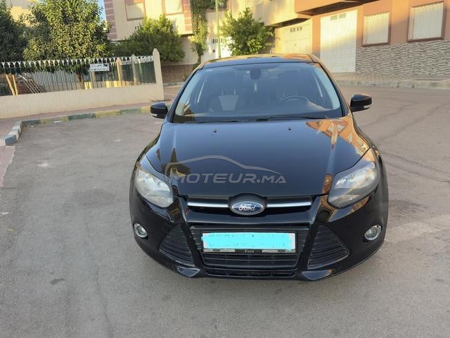 Ford Focus Diesel Manuelle 2014 à Meknès