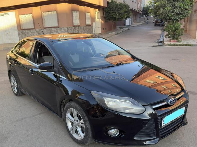 Ford Focus Diesel Manuelle 2014 à Meknès
