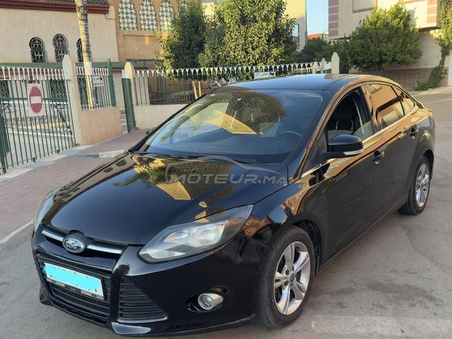 Ford Focus Diesel Manuelle 2014 à Meknès