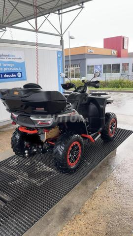 Quad Segway at6l delux - 2