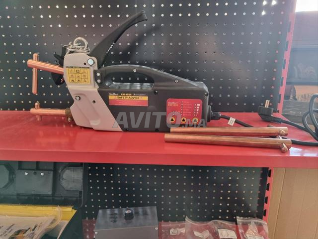 كماشة لحام نقطي 6900A KRAFTMULLER - 2