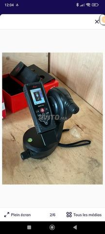 Leica DISTO X4 + DST 360 – Station de mesure laser 3D professionnelle - 2