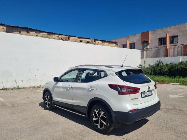NISSAN QASHQAI DIESEL 