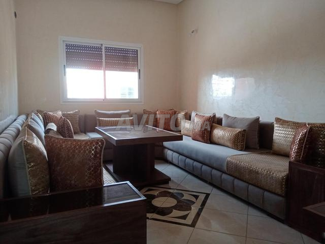 Appartement à louer annuellement à Merja (Lotissement Moulay Driss) - 2
