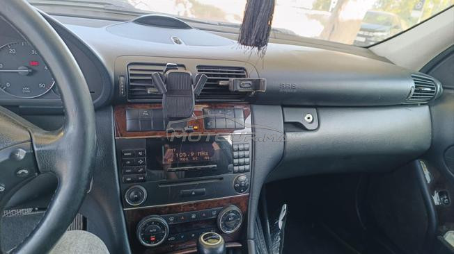 Mercedes-Benz 220 Diesel Automatique 2005 à Tanger