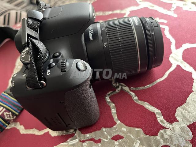 Appareil photo Canon EOS600D Vente urgente - 2