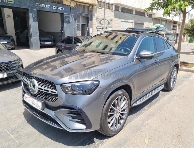 MERCEDES GLE Coupé 300 Diesel... première main 1