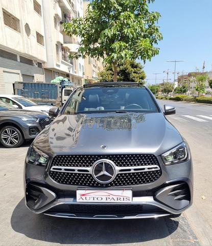MERCEDES GLE Coupé 300 Diesel... première main 1 - 2