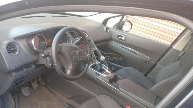 Peugeot 3008 Diesel Manuelle 2014 à Casablanca