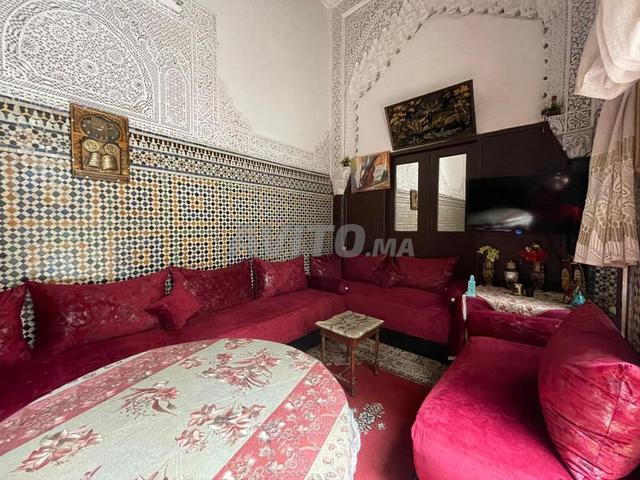 رياض استثنائي في قلب مدينة سلا القديمة - 2
