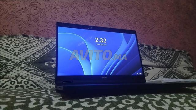 PC DELL TACTILE GÉNÉRATION 5 256/8 Reste propre