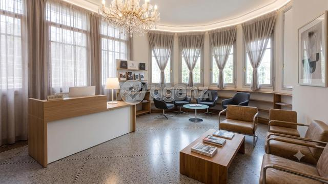 RBA-HA-1102 - Villa à louer à Quartier Administr...