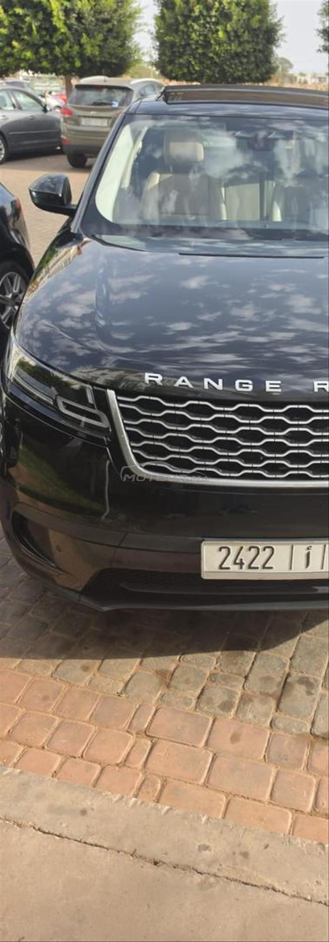 Land Rover Range Rover Velar Diesel Automatique