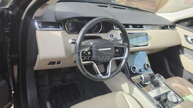 Land Rover Range Rover Velar Diesel Automatique