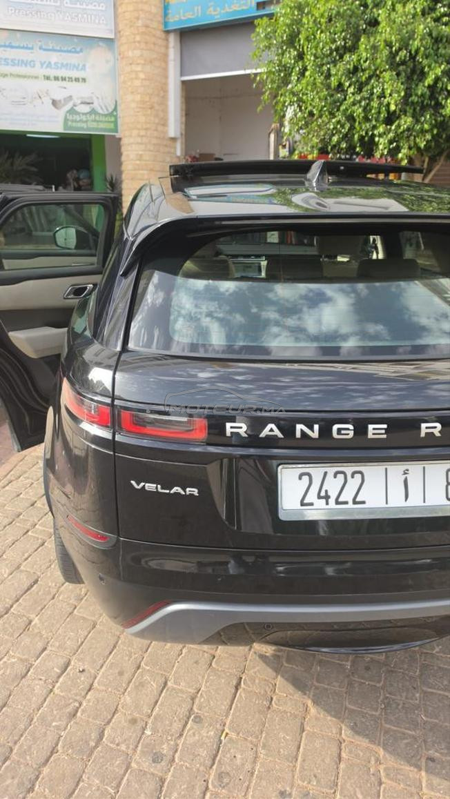 Land Rover Range Rover Velar Diesel Automatique