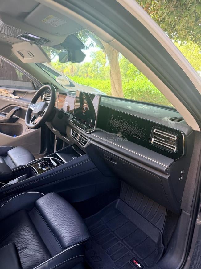Tiguan elegance 2026