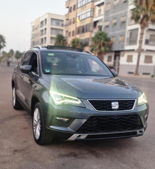 seat ateca Germain 
