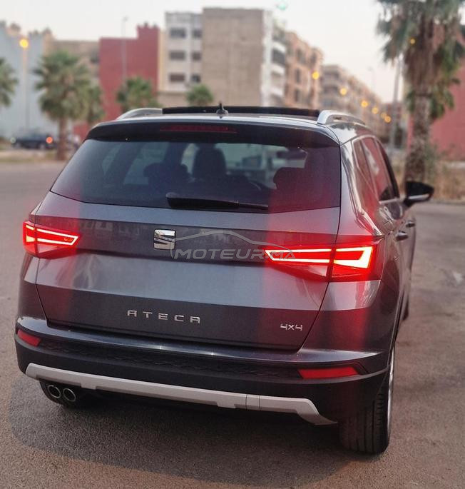 seat ateca Germain 