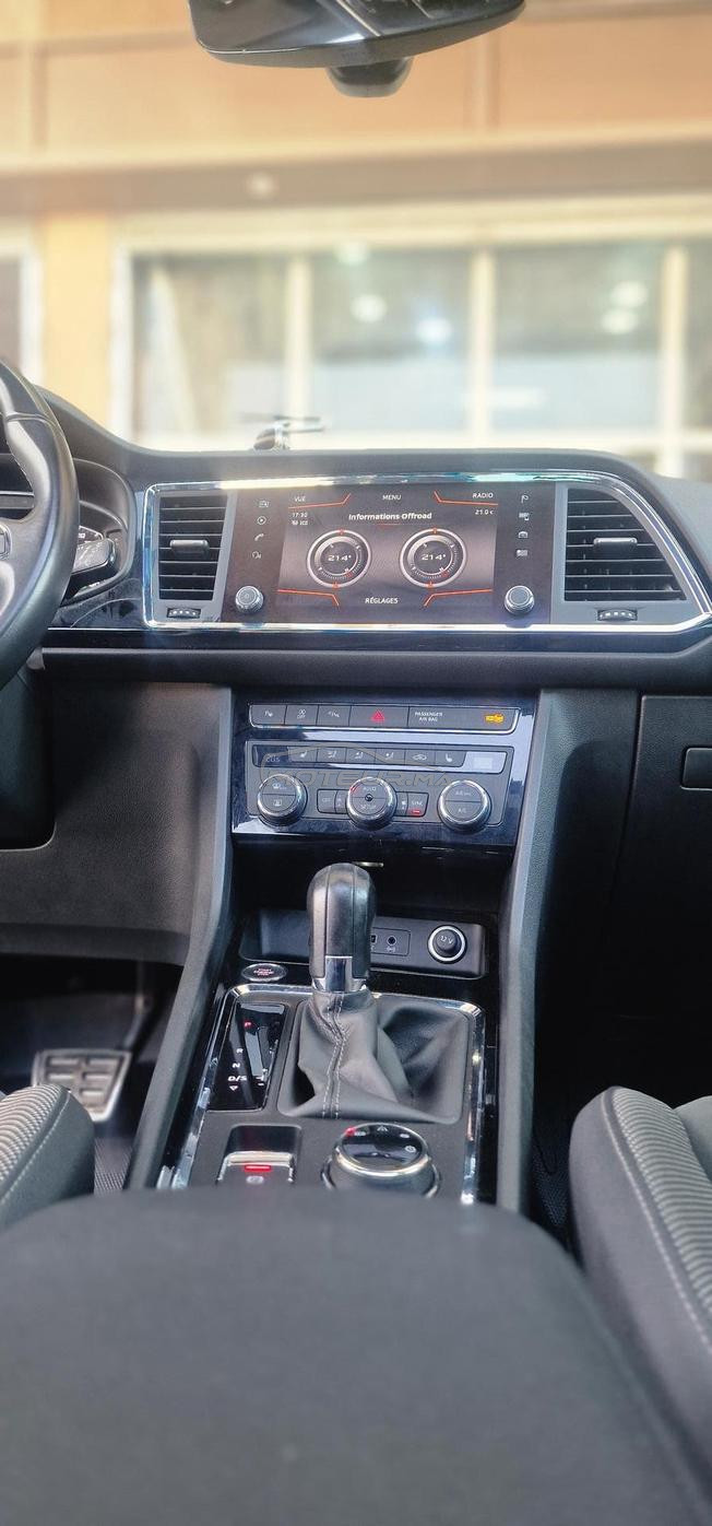 seat ateca Germain 