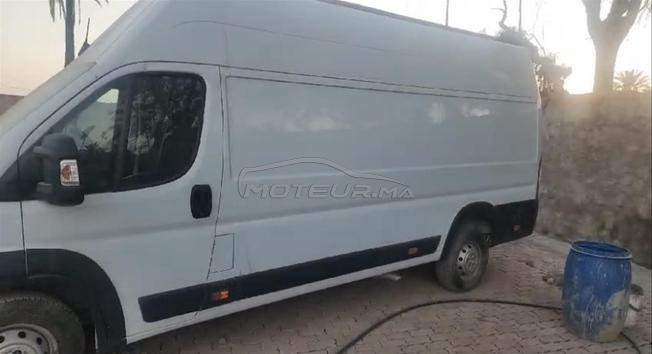 Peugeot Boxer Diesel Manuelle 2022 à Marrakech