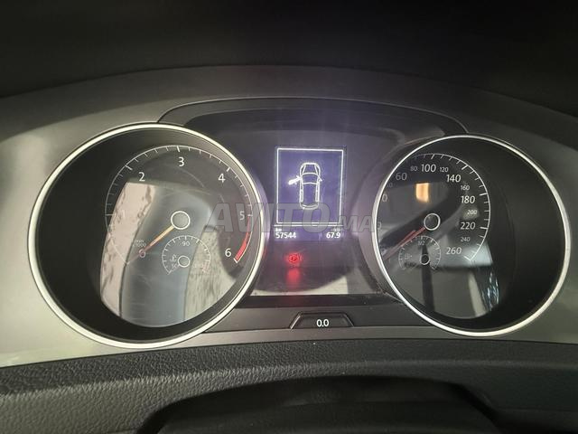 Golf 7 Diesel 2.0 Automatique - 2