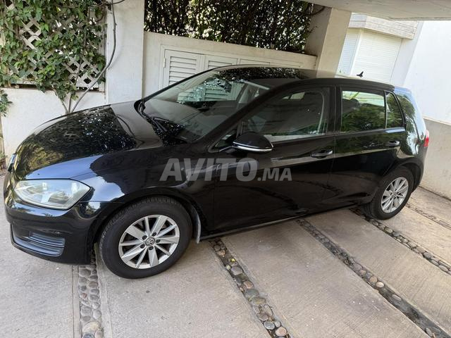 Golf 7 Diesel 2.0 Automatique